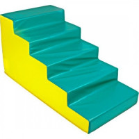 М'який ігровий тренажер ступені 5 кроків